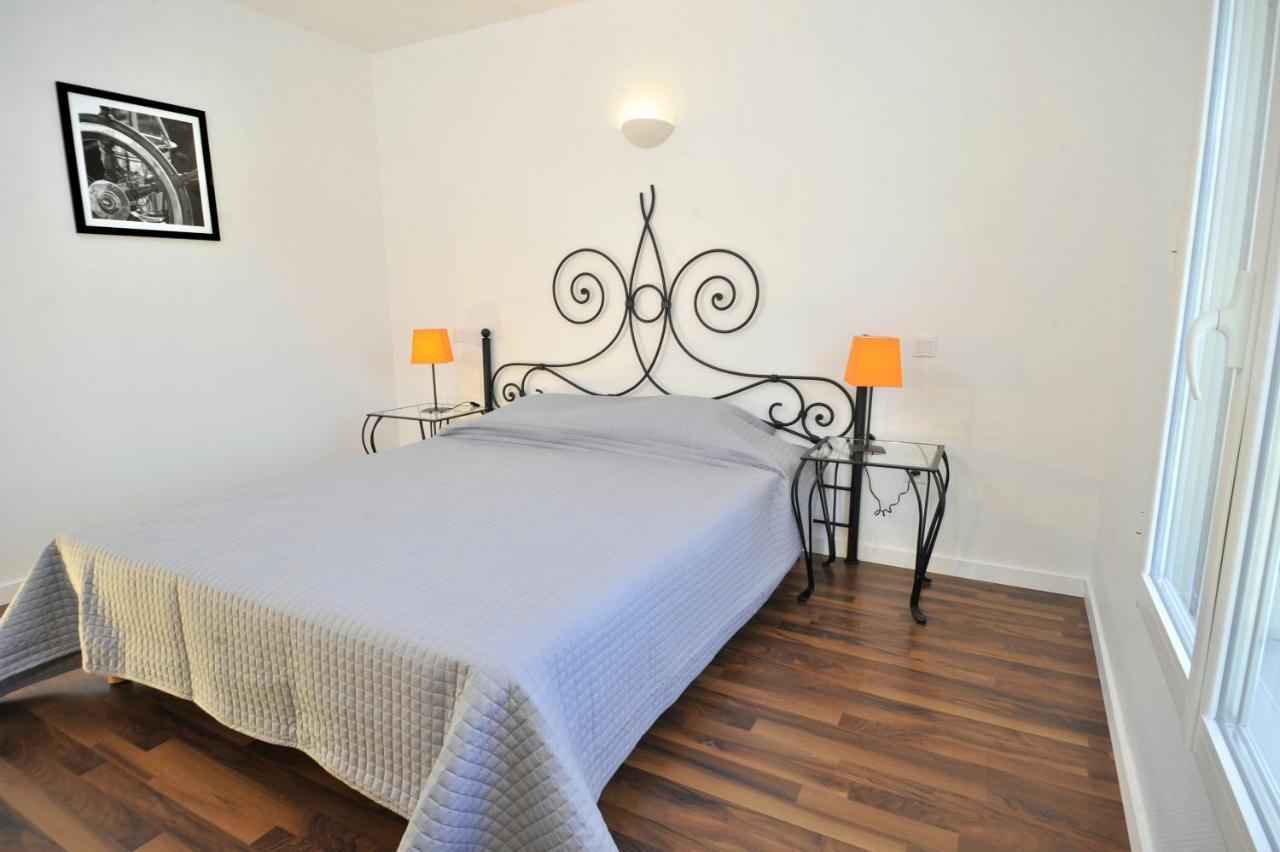 Lagrange Vacances - Residence Jardin Mauresque Arcachon Quarto foto